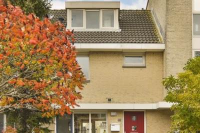 Woning Bertus Aafjeslaan 33 Amstelveen