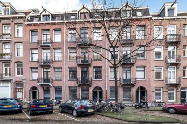 Woning Cornelis Trooststraat 55huis Amsterdam