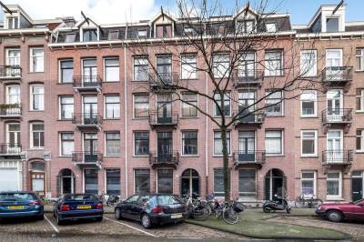 Woning Cornelis Trooststraat 55huis Amsterdam