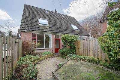 Woning Houtdraaierstraat 9 Alkmaar