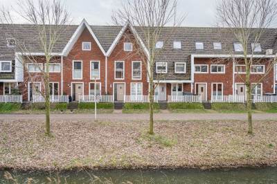 Woning Melkzwamsingel 12 Vleuten