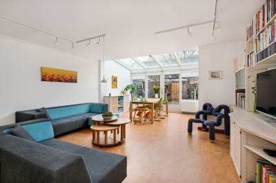 Woning Kromhoutlaan 47 Haarlem