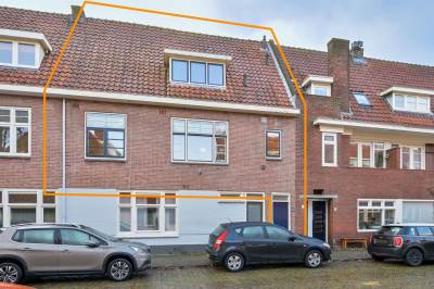 Woning Linnaeusstraat 45BS Utrecht