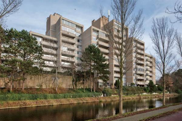 Woning Nieuwe Parklaan 38A Den Haag