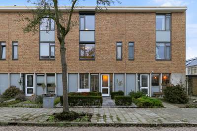 Woning De Deckerstraat 4 Deventer