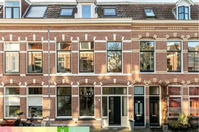 Woning Coltermanstraat 4 Haarlem