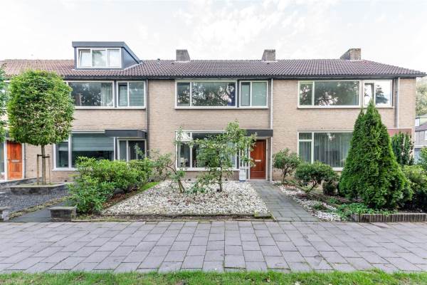 Woning Kruizemuntstraat 339 Apeldoorn