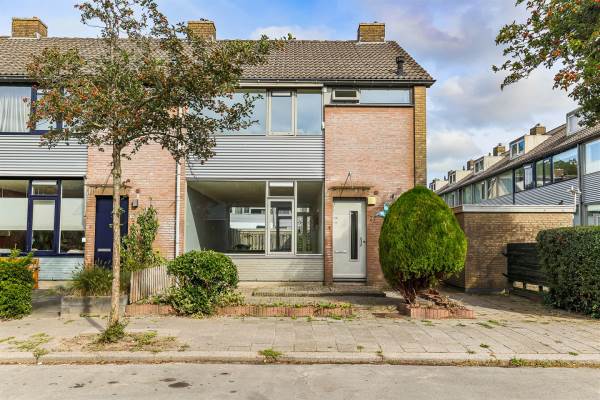 Woning Amethiststraat 77 Groningen