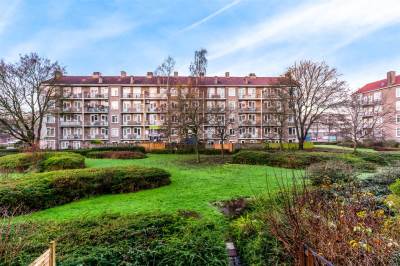 Woning Jacques Veltmanstraat 22H Amsterdam