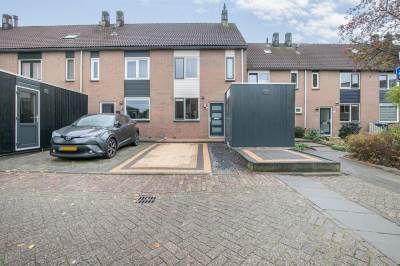 Woning Silverkamp 107 Hendrik-Ido-Ambacht