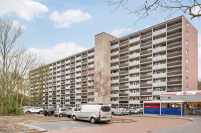 Woning Lepelaarsingel 128 Vlaardingen