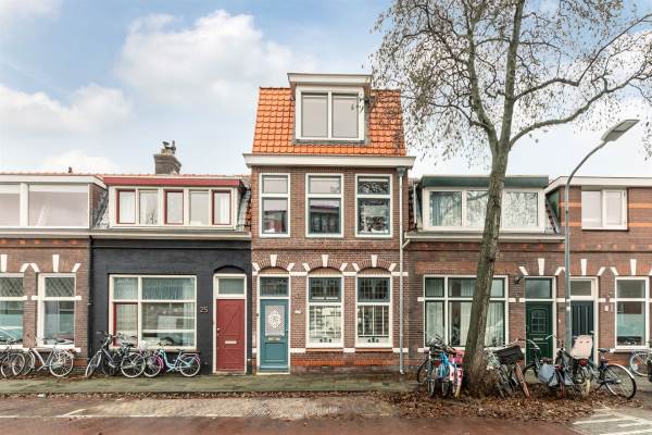 Woning Kritzingerstraat 27 Haarlem
