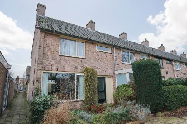 Woning Cornelis Begastraat 34 Alkmaar