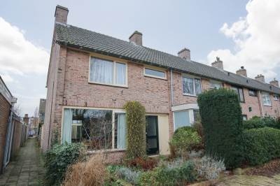 Woning Cornelis Begastraat 34 Alkmaar