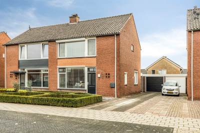 Woning Vijverstraat 12 Ootmarsum