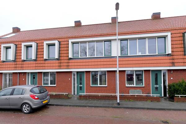 Woning Carboniastraat 5 Deventer