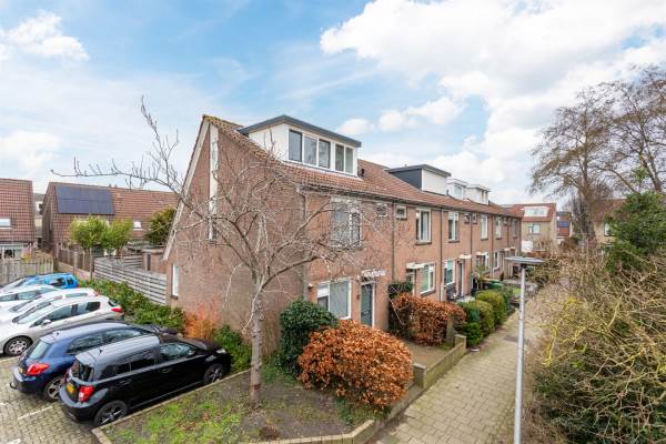 Woning Basilicumhof 12 Voorhout