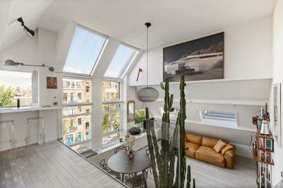 Woning Looiersgracht 19F Amsterdam