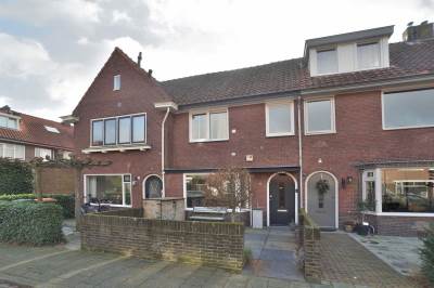 Woning Vermeerstraat 5 Breda