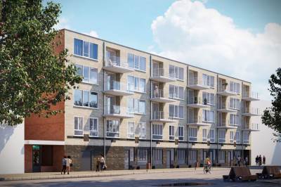 Woning Reaalhof 14 Lelystad