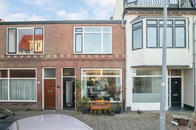 Woning Soendastraat 8 Haarlem