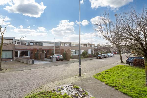 Woning Rompertdreef 37 Den Bosch