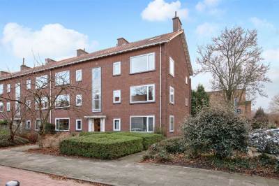 Woning Westenburgstraat 43 Voorburg