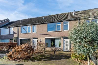 Woning Lisztstraat 13 Dongen