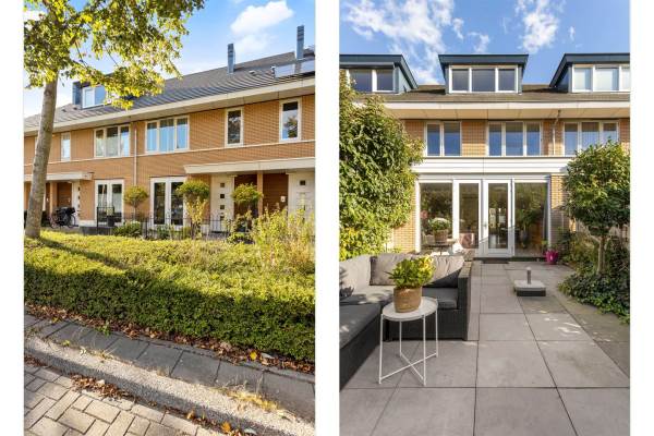 Woning Jasmijnlaan 70 Amstelveen