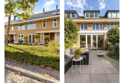 Woning Jasmijnlaan 70 Amstelveen