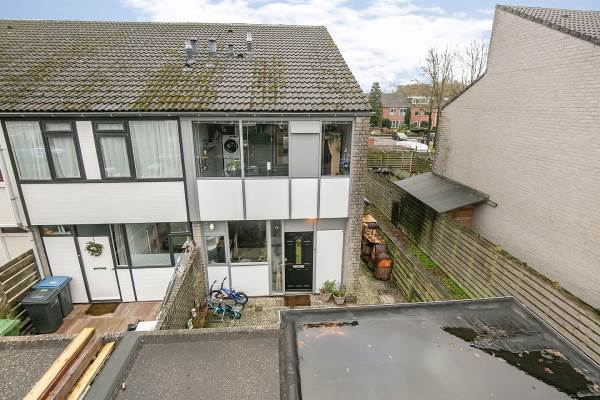 Woning Weserstraat 20 Assen