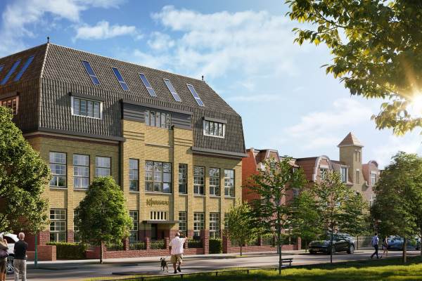 Woning Nassauplein 10J Alkmaar