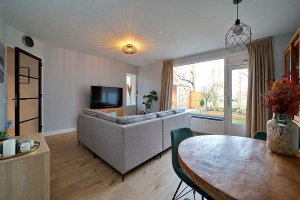 Woning Sepiahof 30 Voorburg