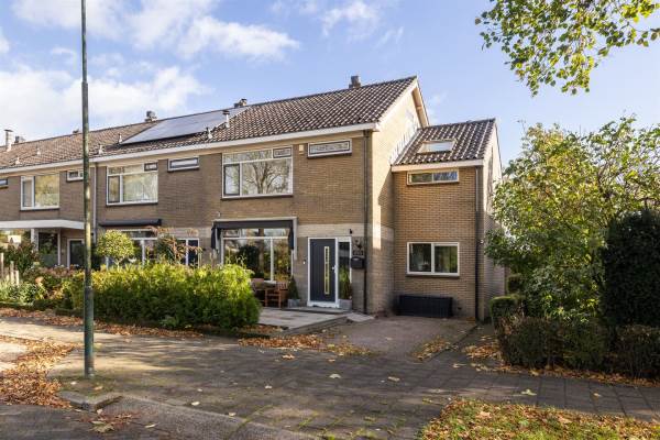 Woning Marelaan 106 De Meern
