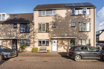 Woning Kaasmakerlaan 19 IJsselstein