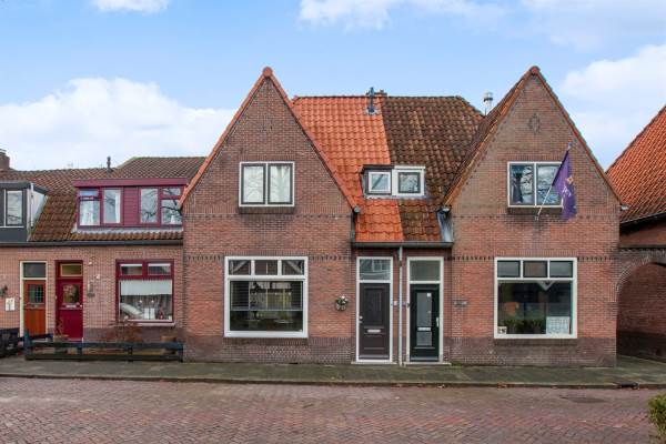 Woning Gedempte Binnengracht 54 Woerden