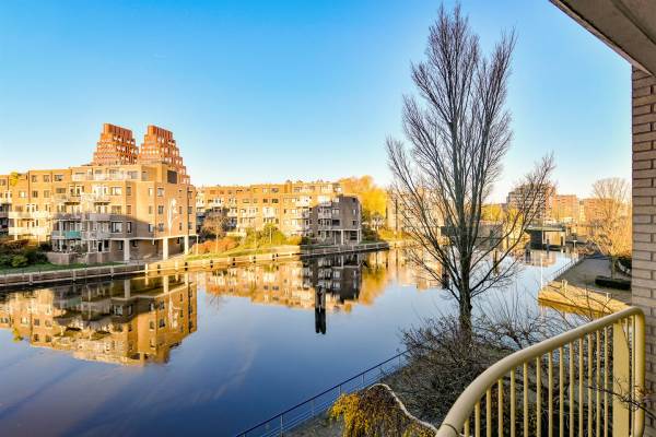Woning Van Reigersbergenstraat 198 Amsterdam
