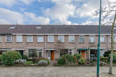 Woning Prof. dr. J.H. van 't Hoffweg 12 De Bilt