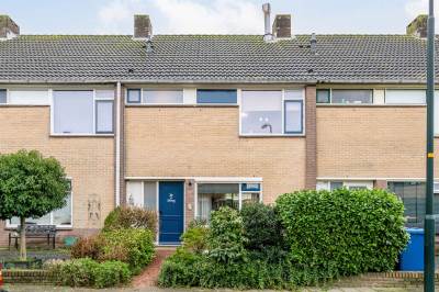 Woning Voltairestraat 46 Apeldoorn