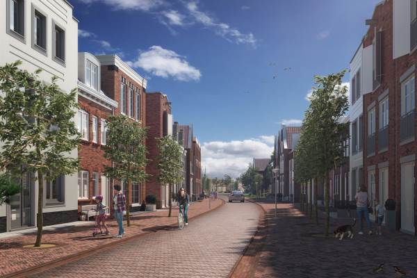 Woning Buitengewoon Offem bnr 57 Noordwijk (ZH)