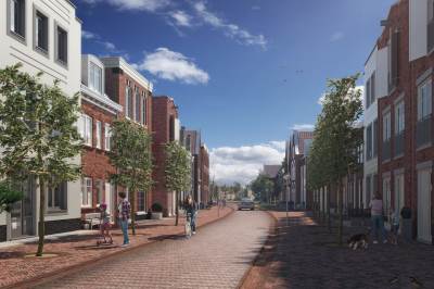 Woning Buitengewoon Offem bnr 57 Noordwijk (ZH)