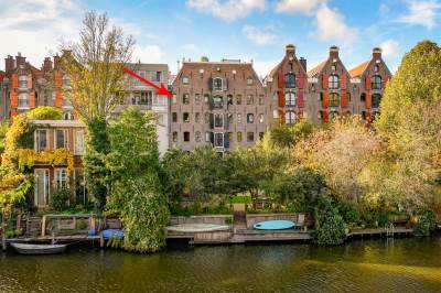 Woning Prinseneiland 467 Amsterdam