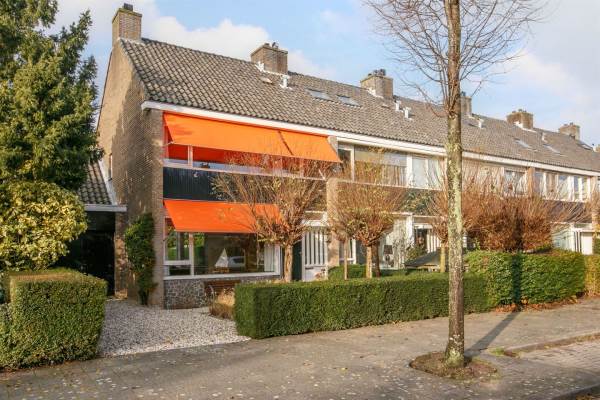 Woning Von Weberlaan 39 Rotterdam