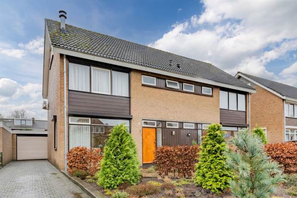 Woning P C Hooftstraat 8 Lichtenvoorde