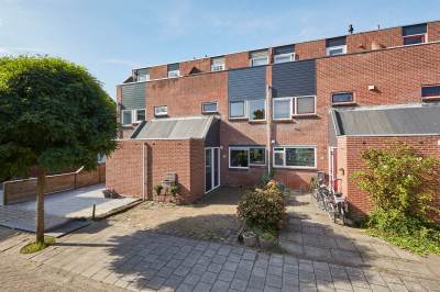 Woning Baron van Fridaghstraat 10 Spaarndam