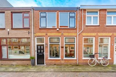 Woning De Clercqstraat 124 Haarlem