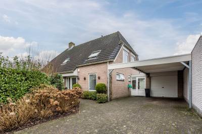 Woning Judith Leysterstraat 6 Meppel