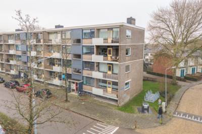 Woning Nassaulaan 63 Middelburg