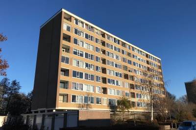 Woning Jan van Goyenstraat 172 Alkmaar