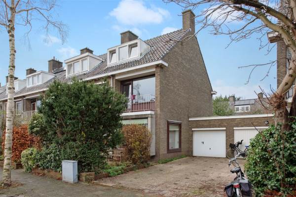 Woning Minister Lelylaan 22 Rijswijk (ZH)